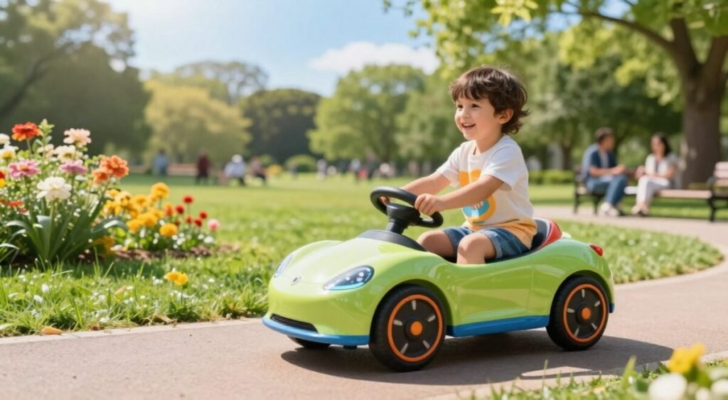 Veja a lista dos Tops 5 Melhores: Carro elétrico infantil com Controle 43 Carro elétrico infantil com controle
