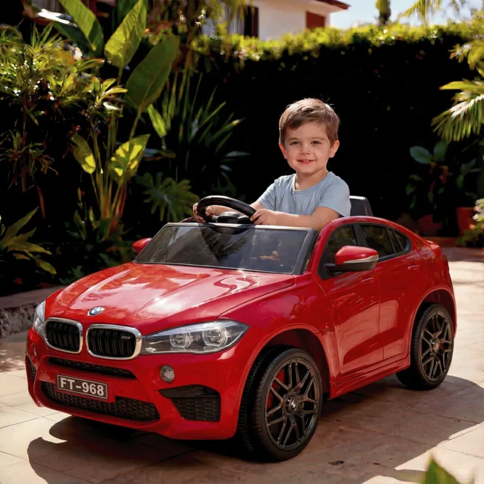 Veja a lista dos Tops 5 Melhores: Carro elétrico infantil com Controle 2 carro elétrico infantil com controle bmw x6