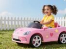 carro elétrico infantil menina