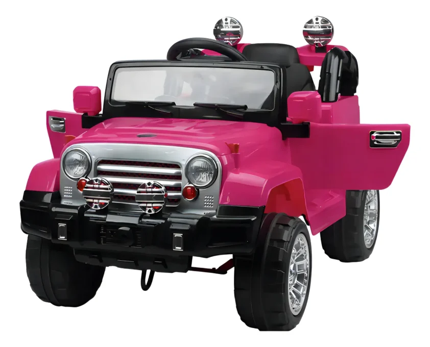 carro eletrico infantil menina belfix