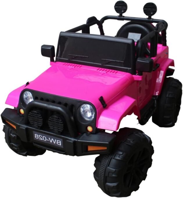 carro eletrico infantil menina importway