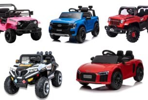 imagem fixada top 5 carrinhos eletricos infantil 12v