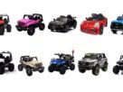 top 10 carrinhos elétricos infantil