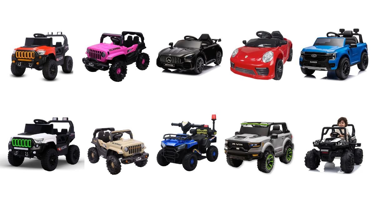 Top 10 Melhores Carrinhos Elétricos Infantil Guia Atualizado 1 top 10 carrinhos elétricos infantil