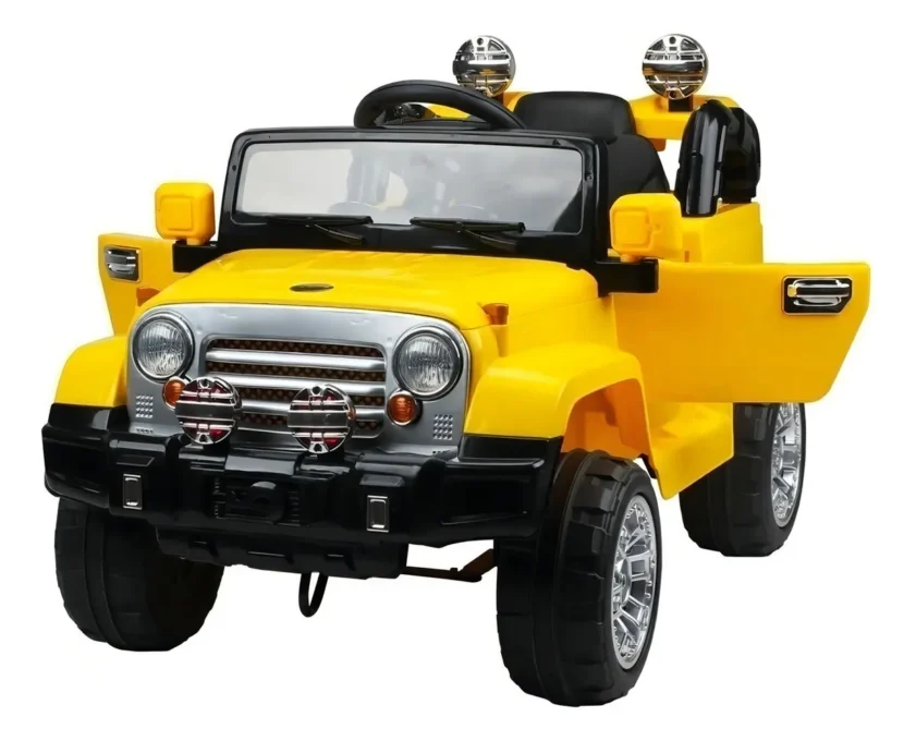 Carrinho Elétrico 6V ou 12V? Guia Completo para Escolher a Potência Ideal em 2026