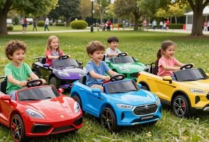 Melhores Carrinhos Elétricos Infantis