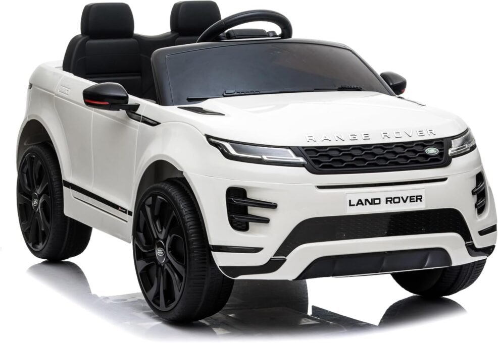 melhores carrinhos eletricos infantis land rover
