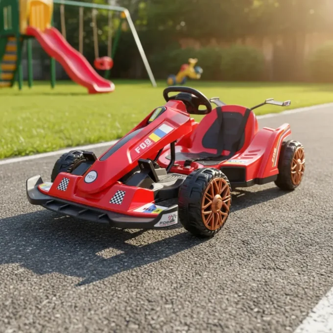 melhores carrinhos eletricos infantis kart