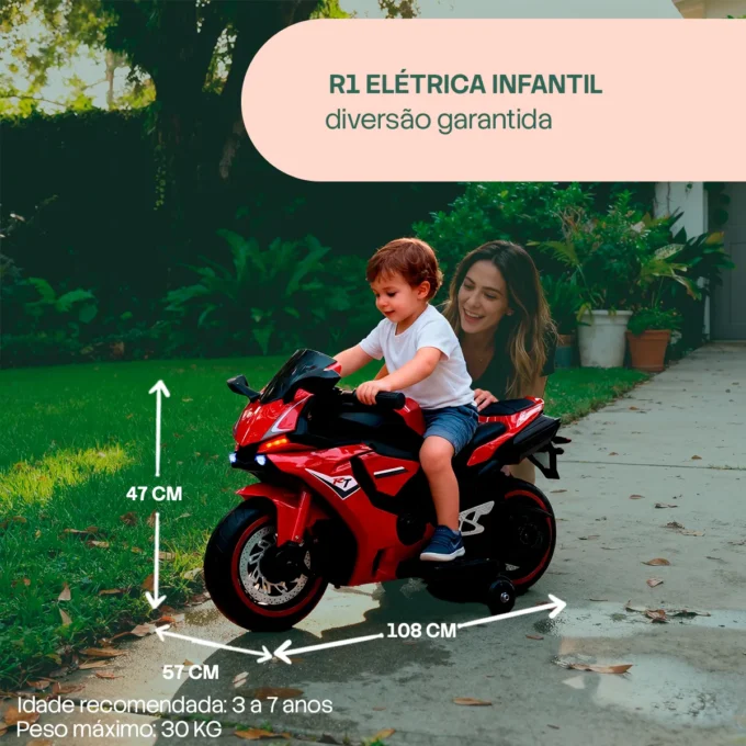 melhores carrinhos eletricos infantis moto eletrica