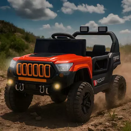 🏆 Top 5 Melhores Carrinhos Elétricos de 2026: Os Mais Vendidos e Bem Avaliados do Mercado 1 Ranking dos 5 melhores carrinhos elétricos infantis de 2026 com ofertas da Amazon e Mercado Livre